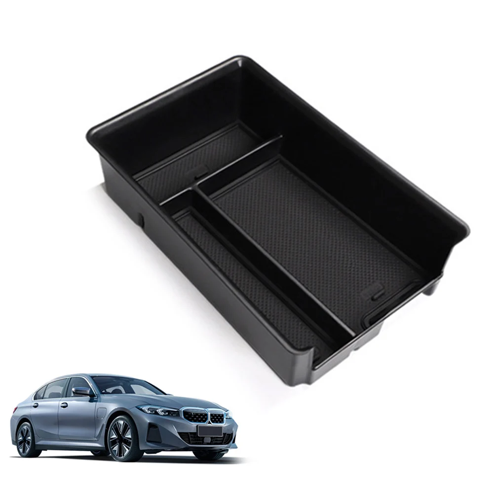 

Console Organizer Storage Box 2019-2023 High Quality New Plastic Interior Accessories Interior Case Storage Boxes