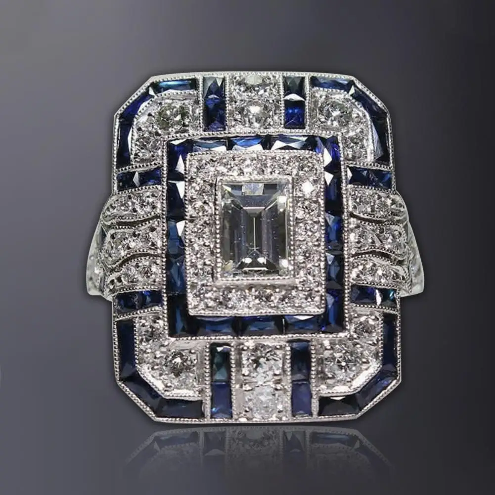 Женское изысканное кольцо Circlet в стиле ретро для сценического шоу - купить по