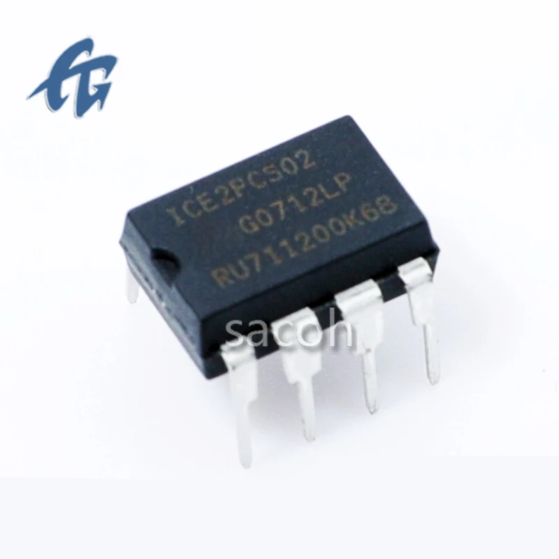 

(SACOH Electronic Components) 2PCS02 ICE2PCS02 10Pcs 100% Brand New original In stock