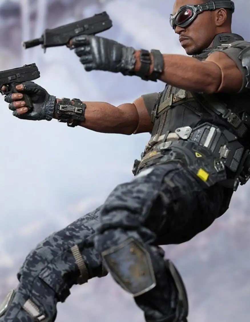 

HT hottoys Hot Toys MMS245 MMS-245 1/6 Collectible Action Figure Toy Doll Model Body In stock