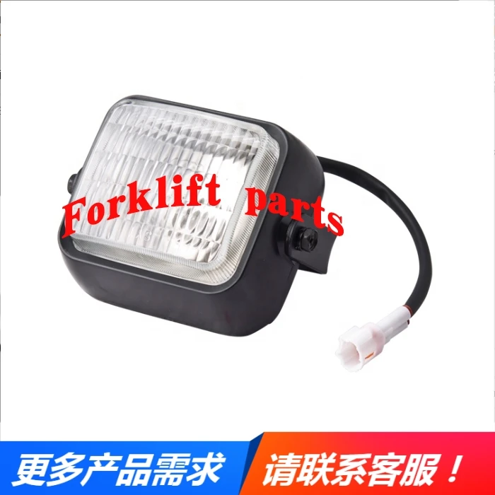 Запчасти для вилочного погрузчика HYSTER J2.5EX-A402/B226/48V передняя фара в сборе 2027797