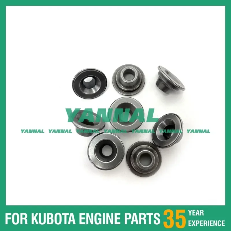 Новое пружинное седло клапана 8 шт. для Kubota V2203 V2403