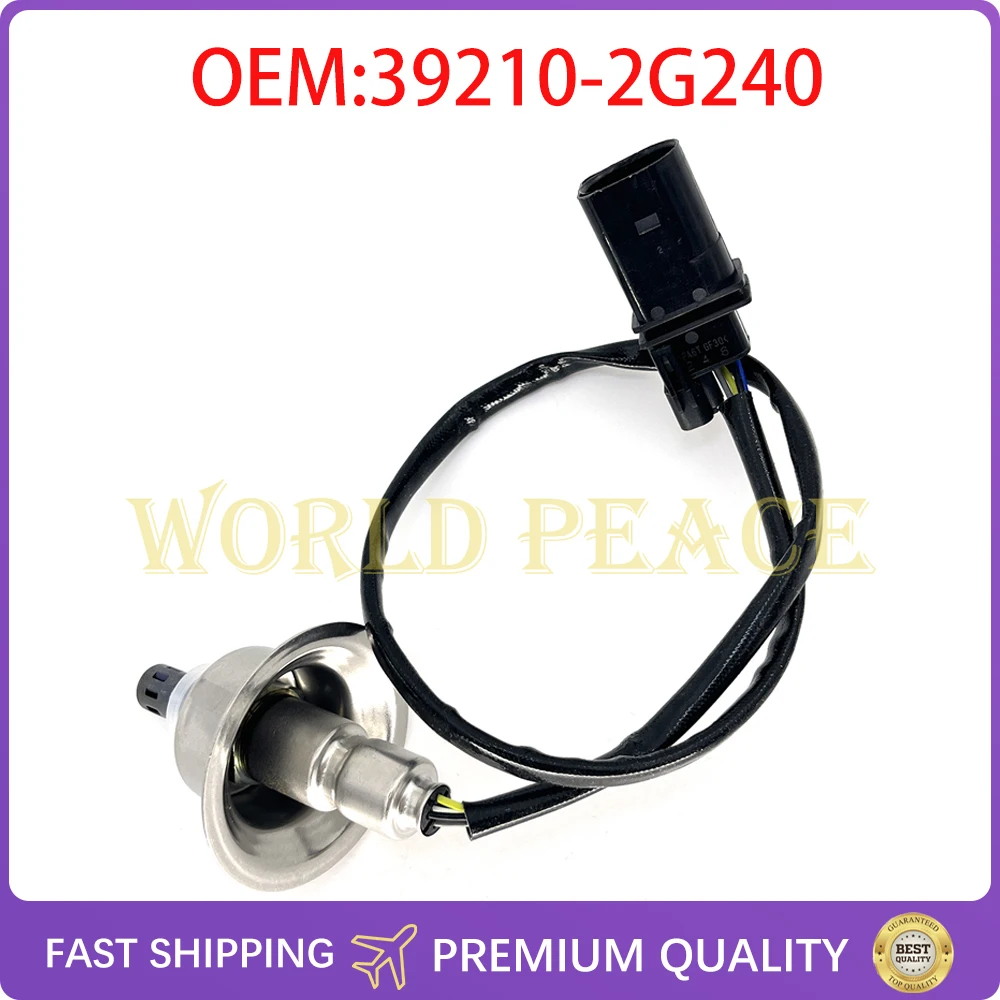 39210-2G240 Передний датчик кислорода вверх для Hyundai Sonata Kia Optima Sorento Sportage 2015-2019 гг. 392102