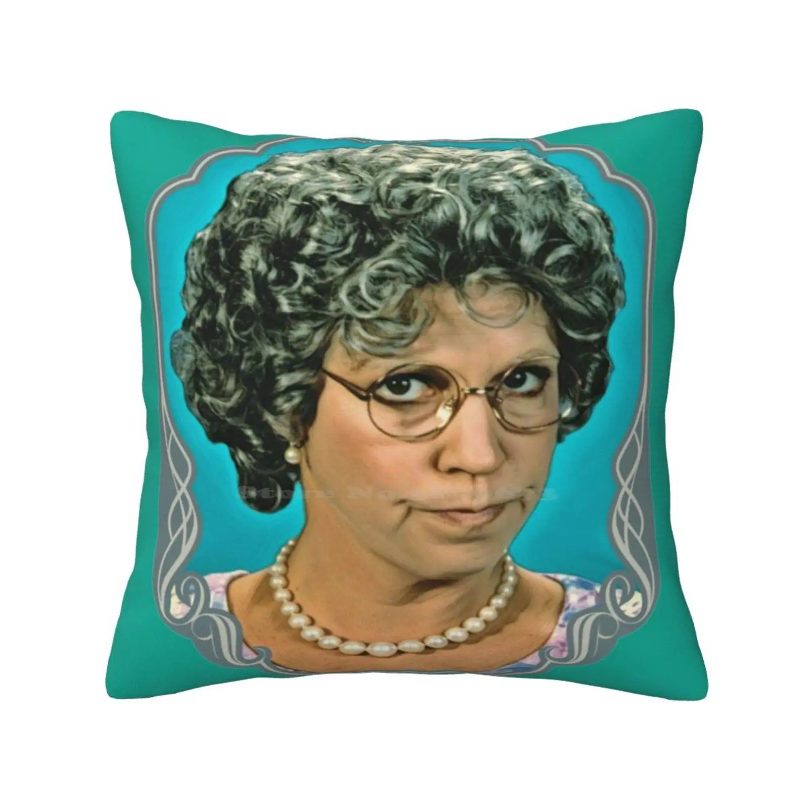 Семейная мягкая удобная наволочка Mama'S семейная Mamas Thelma harпер Викки Лоуренс 80-е