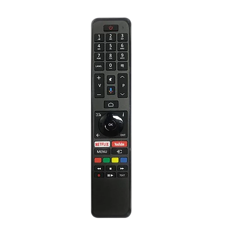 

VTV01 For VESTEL Smart LCD TV Voice Remote Control