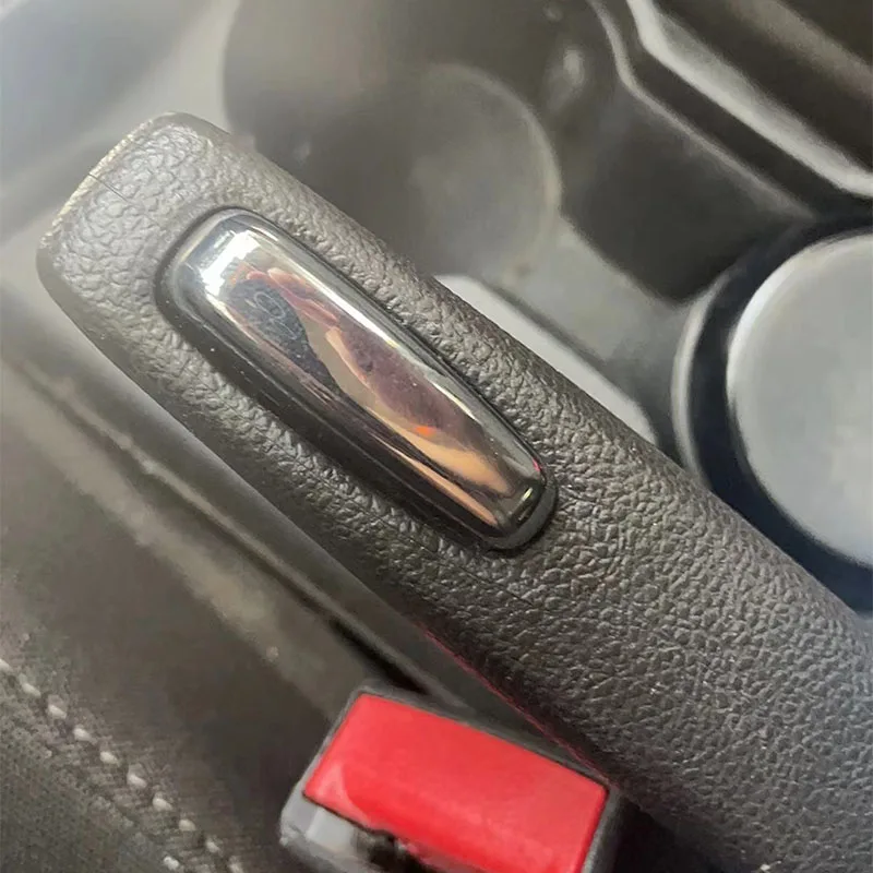 1/2X кнопка автомобильного ручного тормоза с пружинным переключателем замена