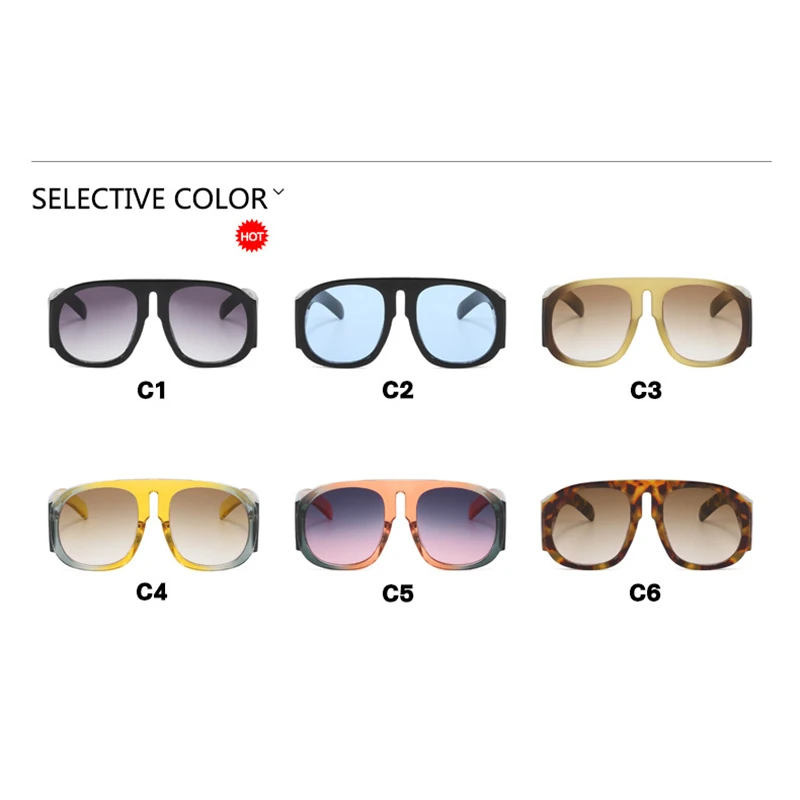 Солнцезащитные очки в винтажном стиле для мужчин и женщин роскошные брендовые