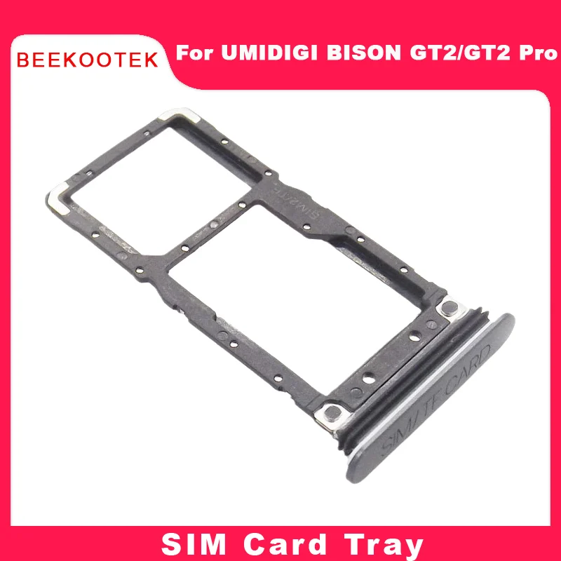 

Original UMIDIGI BISON GT2 Card Holder Card Tray SIM Slot Holder Repair Repalcement Accessories For UMIDIGI BISON GT2 Pro Phone