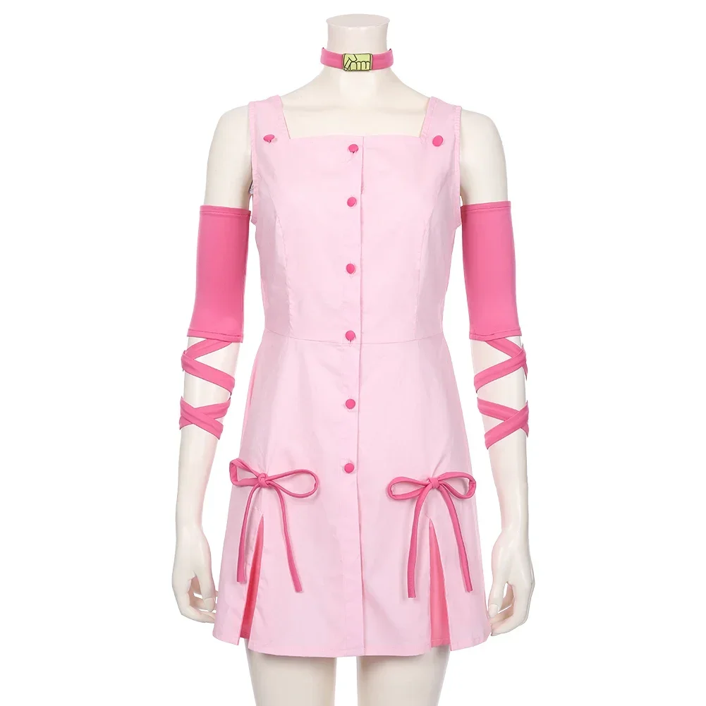 Невероятные приключения ДжоДжо Рейми Сугимото карнавальный костюм женское