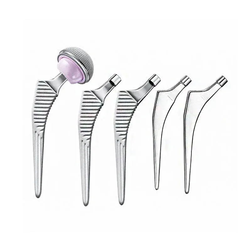 

Factory Hip Prosthesis Manufacturer Orthopedic Hip Implants Cementless Femoral Stem Hip Replacement Devices