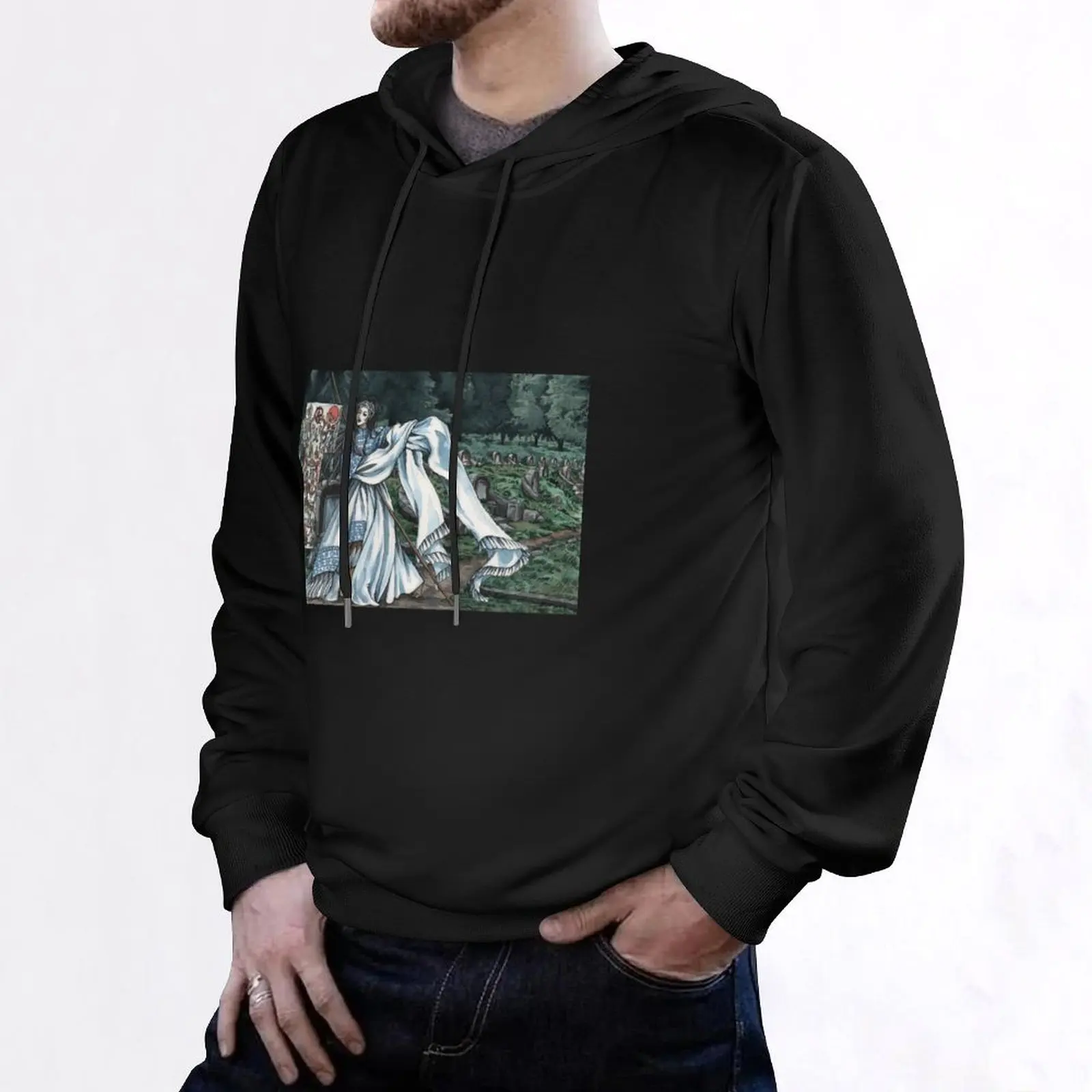 Bai Wuxiang пуловер с капюшоном мужское пальто мужская одежда толстовки и кофты новые