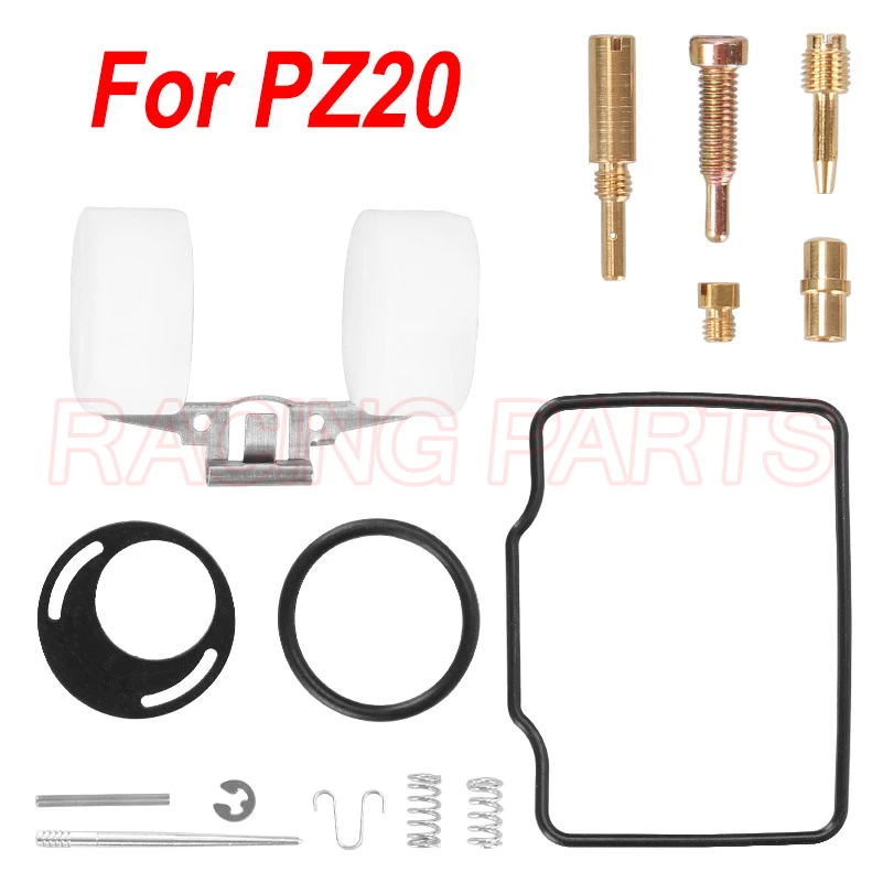 Наборы для Ремонта Карбюратора PZ20 Honda XR 80 XR80 XR80R CARB