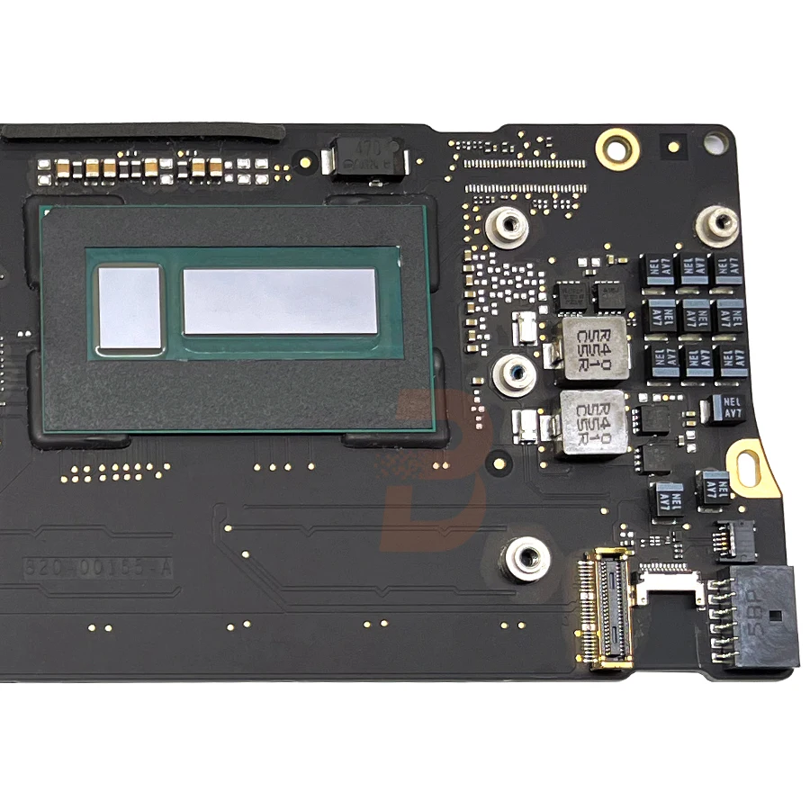 Оригинальная логическая плата 820-3209-A 820-00165-A для MacBook Air 13 &quotA1466 материнская i5 i7 4 ГБ