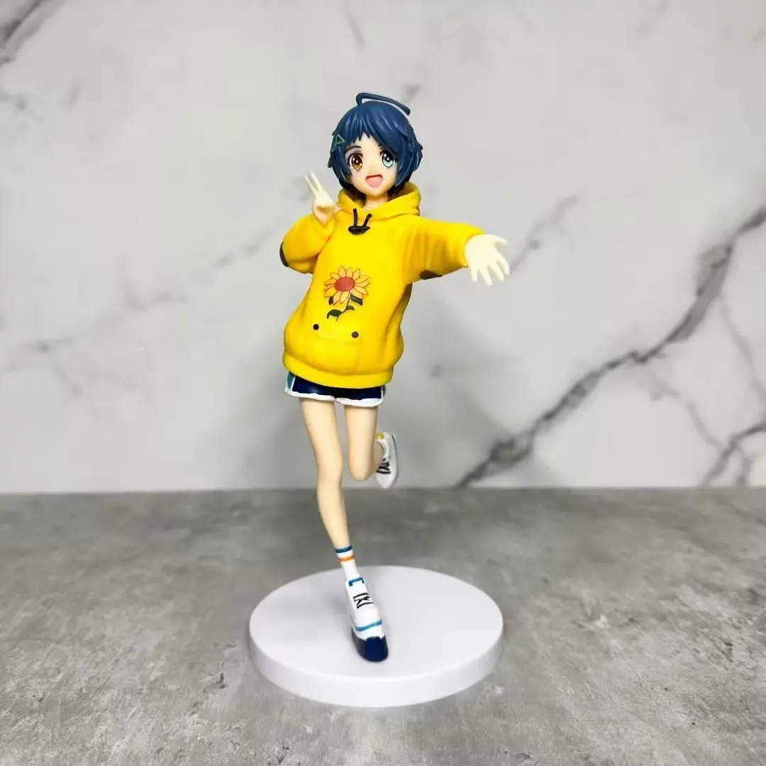 

Anime Wonder Egg Priority Figurines Ohto Ai Action Figure Model Decorations Animation Handmade Collectable Model Gifts For Kids