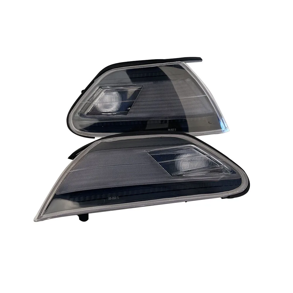 

2 шт. автомобильный передний угловой светильник, указатель поворота, лампа для Toyota Mark GX100 JZX100 1996-2200 81731-22120 81741-22120