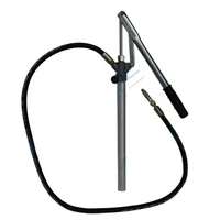 convenient and easy to use hand pump that can be used directly in the grease bucket