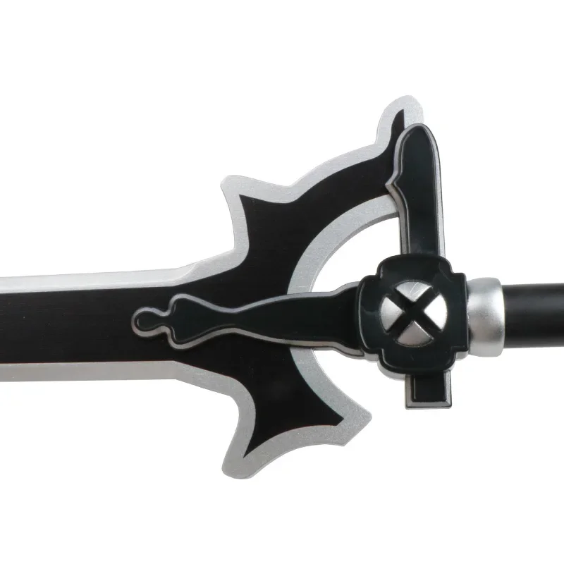 Меч искусство онлайн Kirito деревянные мечи elucator Темный repulsor kirijaya kazut ручная работа