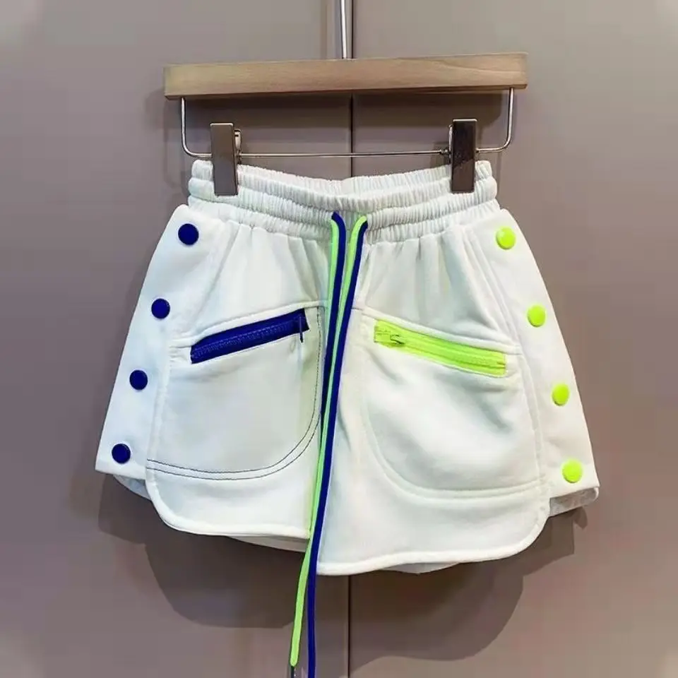 2022 одежда для маленьких мальчиков летние повседневные шорты Детские хлопковые