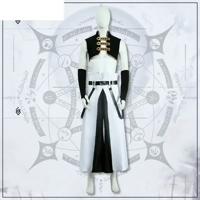 Fate Grand Order FGO SSR Takasugi Shinsaku Косплей Костюм Аниме Костюмы на Хэллоуин для женщин