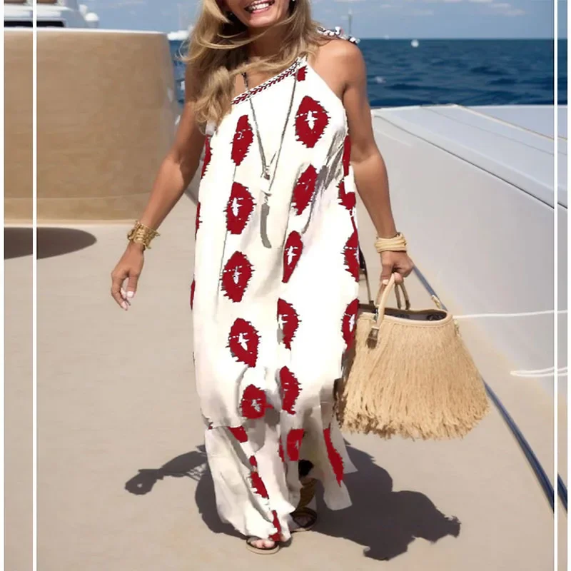 Amazon Европа новинка женское облегающее платье без рукавов с открытыми плечами и