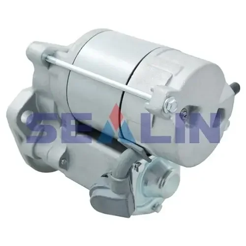 028000 -4200 -4201 JS734 110244 110720 18144 128000 -6640 228000 -1021 -1022 1080 22800 Стартер для KUBOTA