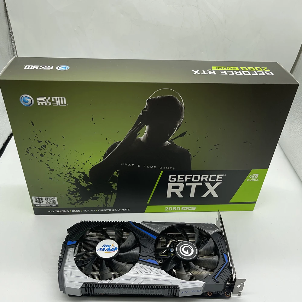 

Galaxy Ge-force Card 2060s 1660s rtx3070ti 3080ti графические карты