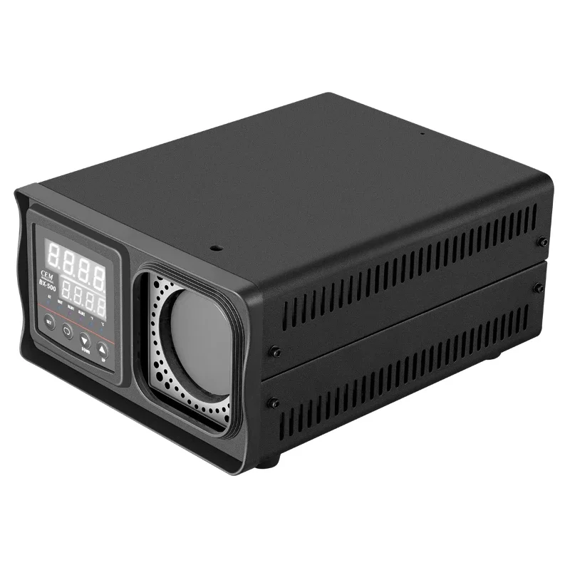 Фото --Для CEM BX-500 Калибратор температуры Термометр для сухой ванны для калибровки №2