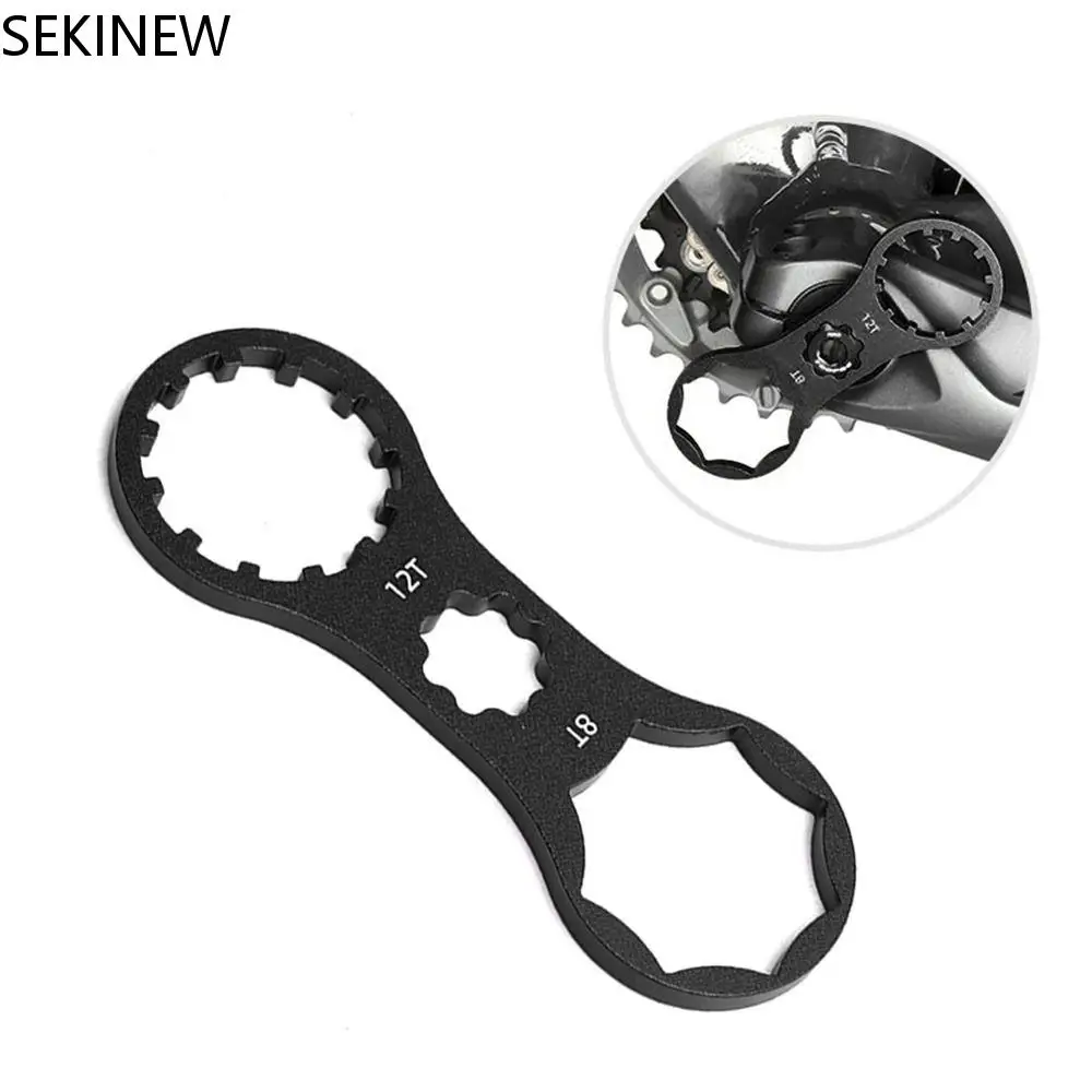 

Mountain Bicycle Fork Shoulder Wrench MTB Bike Front Fork Repair Disassembly Tools for Suntour XCM/XCR/XCT/RST