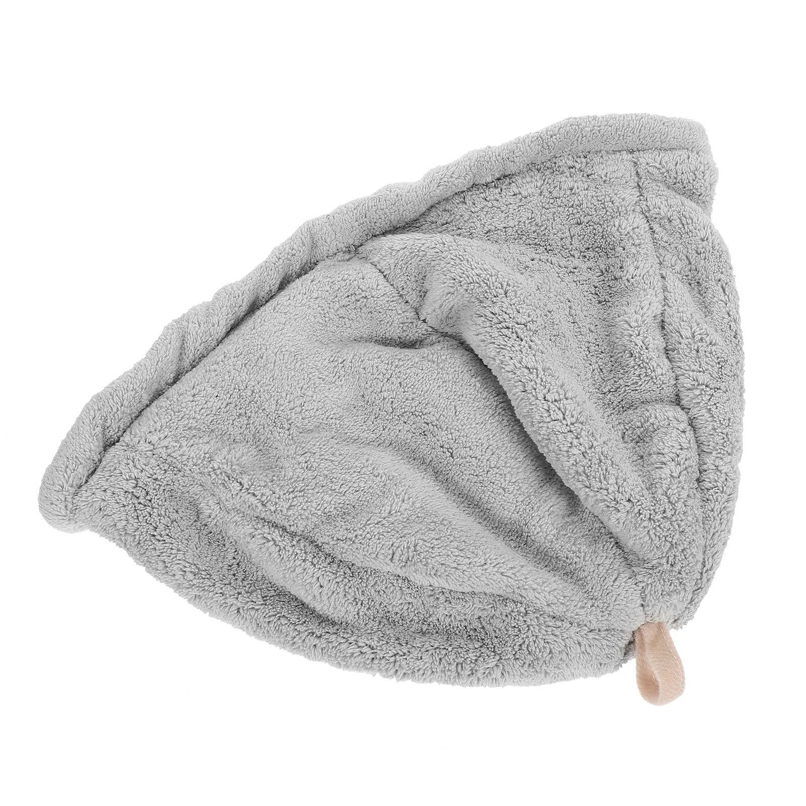 

Коралловая флисовая шапка для сауны