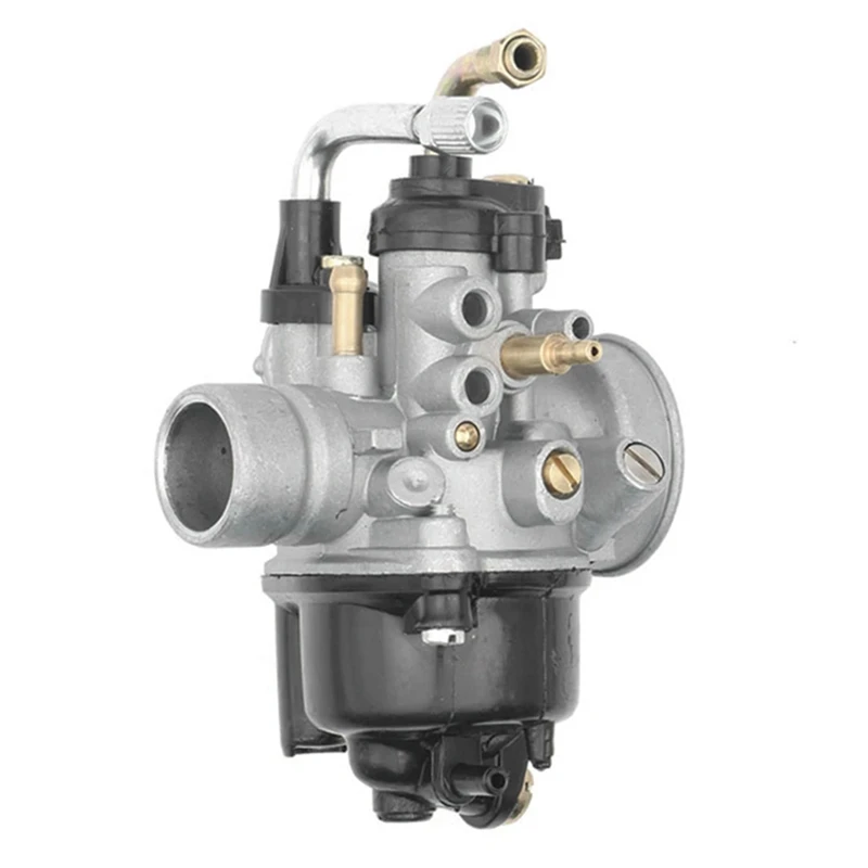 Карбюратор мотоциклетный из металла и пластика как показано на рисунке для BOOSTER