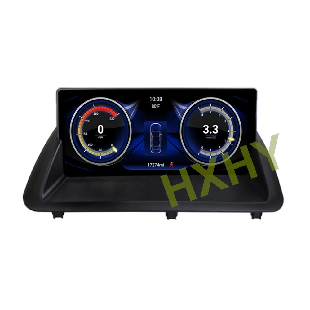 Android 13 8 + 128G беспроводной автомобильный DVD-плеер Carplay для Lexus CT CT200 CT200h 2010-2020