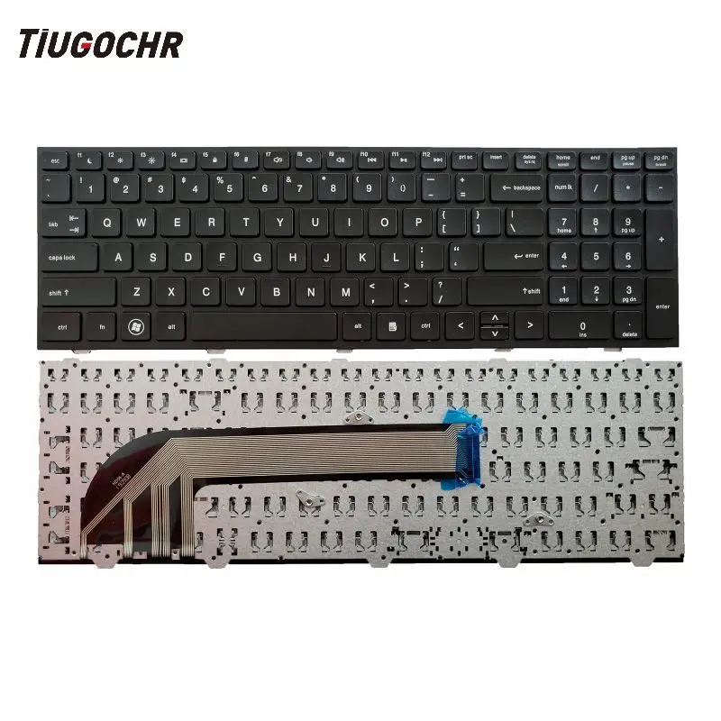 

Для клавиатуры HP ProBook 4540 4540S 4545 4545S в черной рамке