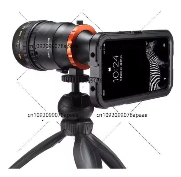 Адаптер ULANZI DOF для смартфона зеркальной/DSLR и объектива кинотеатра полнокадровая
