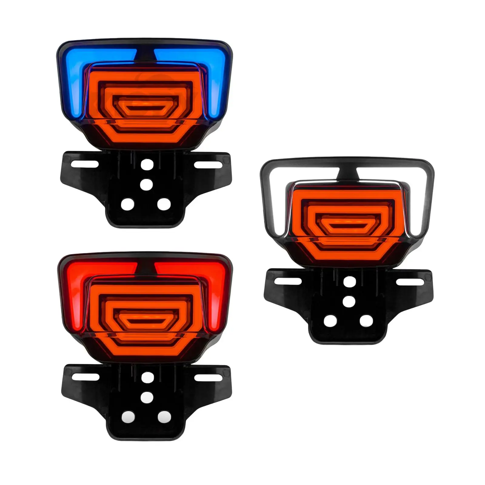 Светодиодный задний фонарь для мотоцикла стоп-сигнал Honda Tmx125 аксессуары