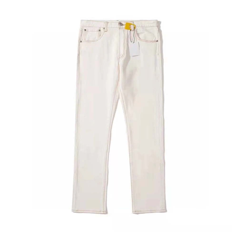 

NIGO Silver Accessories Jeans #nigo3298