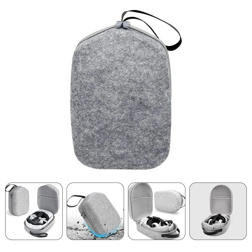 

VR Glasses Pouch Touch Controllers Accessories Vr Glasses Case Vr Goggles Glasses Bag Storage Bag VR Glasses Vr Headset Case