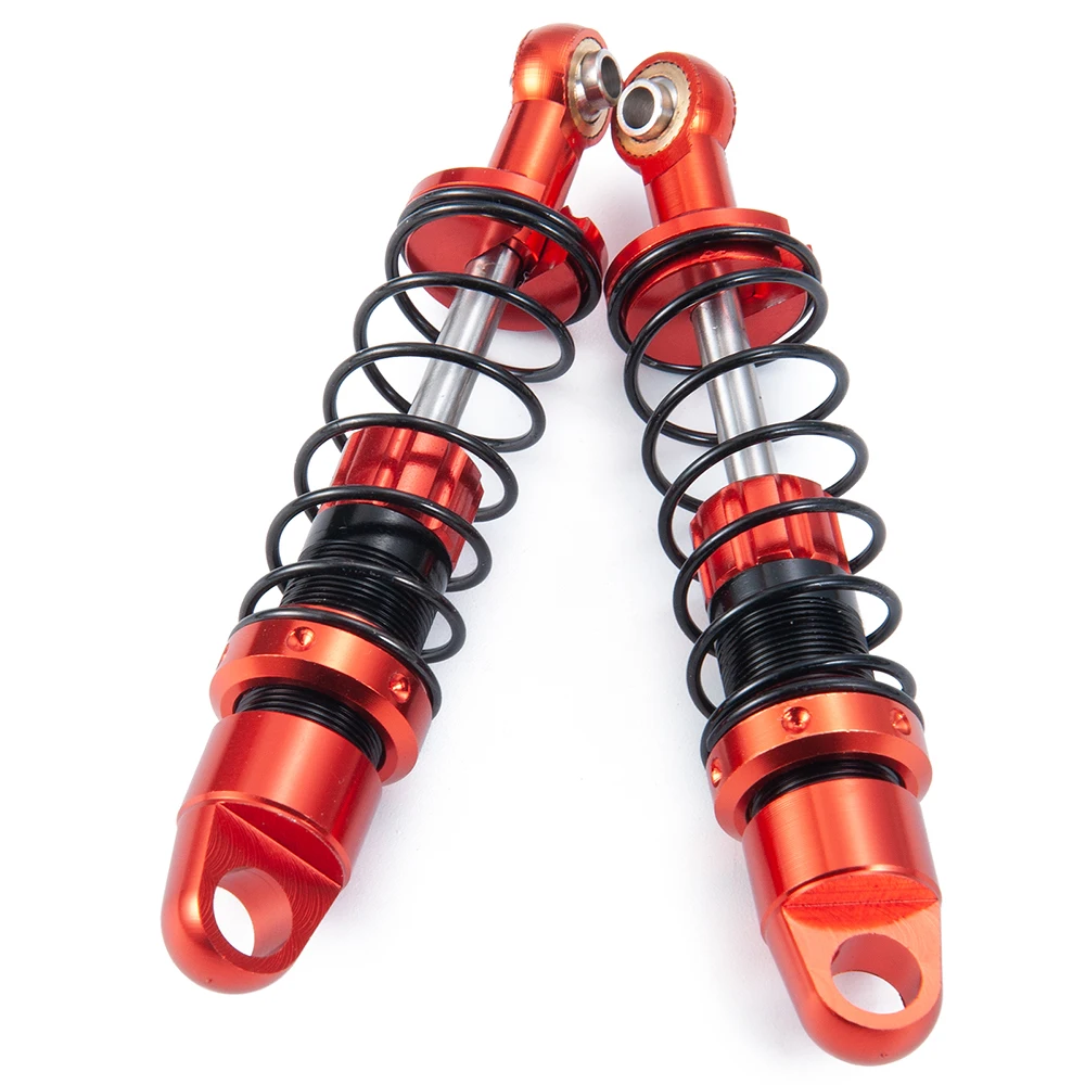 Дешево Mibidao Радиоуправляемый автомобиль, металлический фотоамортизатор, комплект для Axial SCX10 90046 1/10, Радиоуправляемый гусеничный автомобиль, монта... Pаспродажа Mibidao Радиоуправляемый автомобиль, металлический фотоамортизатор, комплект для Axial SCX10 90046 1/10, Радиоуправляемый гусеничный автомобиль, монта...