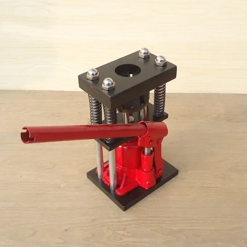 Ручная машинка для фиксации tuyaux