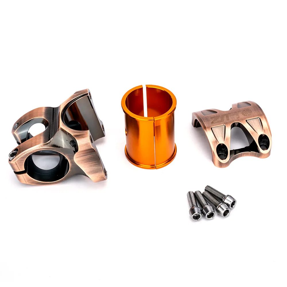 G664 Подставка для велосипедной ручки 0 градусов алюминиевый сплав 31 8*50/35 мм