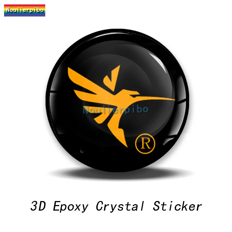 

3D стерео купол изысканная эпоксидная смола Humminbird автомобильная наклейка ПВХ автомобильные канцелярские товары мобильный телефон ноутбук пианино чехол на тележке виниловая наклейка