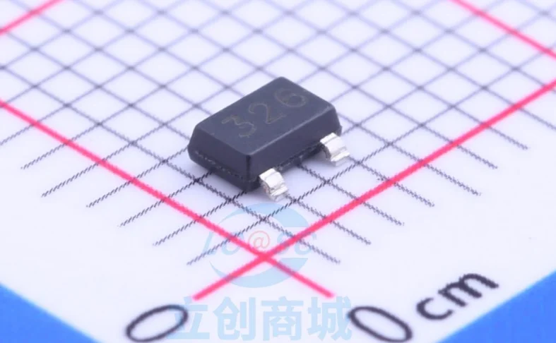 

1 PCS/LOTE A1326LLHLT-T A1326LLHLT 326 SOT-23W 100% Novo e original