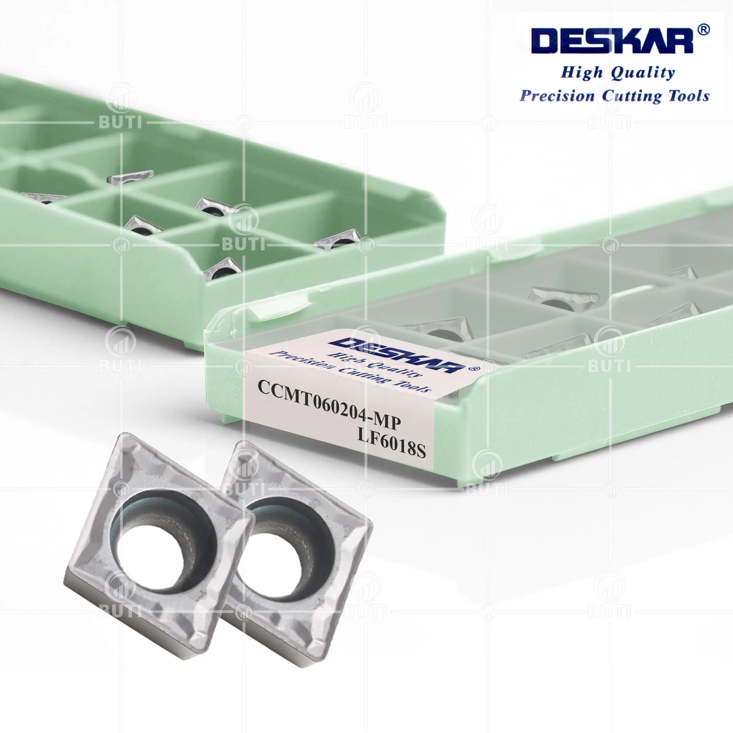 DESKAR 100% оригинальный токарный станок с ЧПУ фрезерный из нержавеющей стали