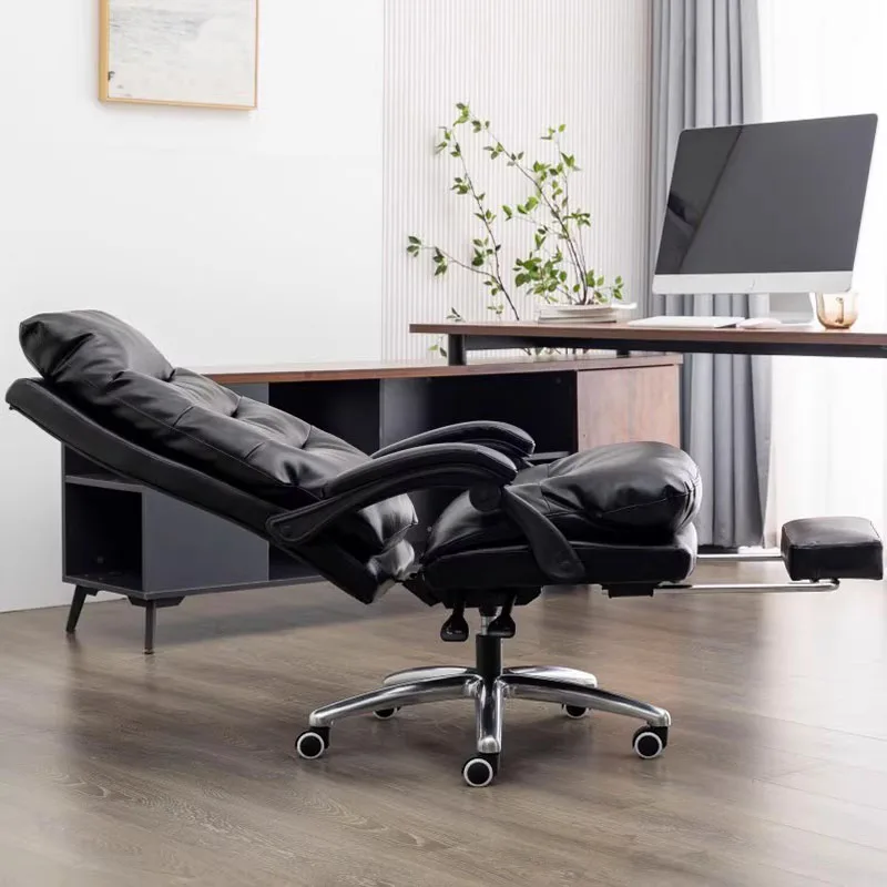 

Comfy Relax Office Chairs Conference Modern Ergonomic Desk Chair Armchair Executive Cadeira De Escritorio Salon Furniture DWH