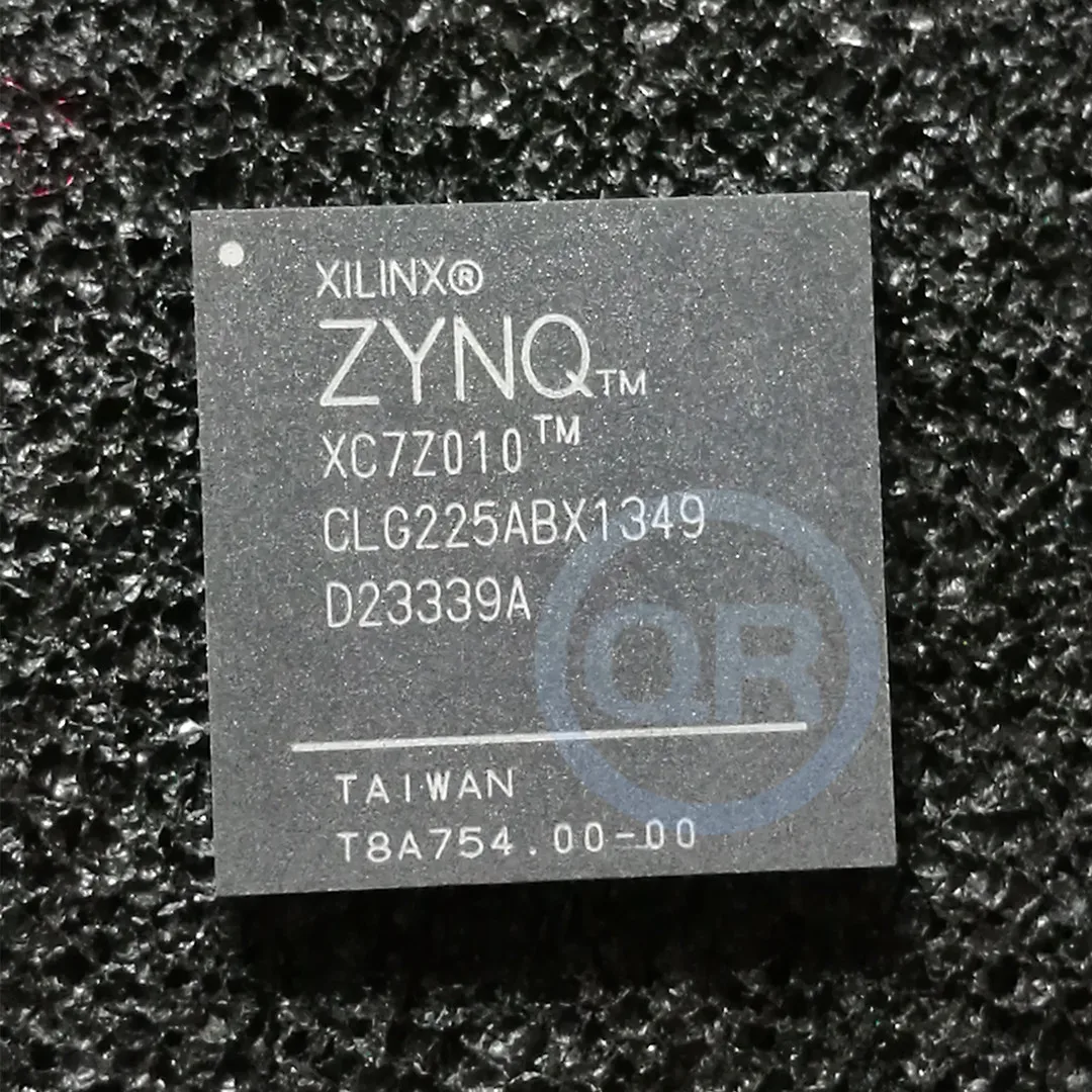 Рисунок 2 - BGA225 XC7Z010-1CLG225C XC7Z010-1CLG225I