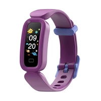 s90 childrens smart sports bracelet health watch ip68 waterproof fitness tracker blood pressure heart rate monitoring for kids