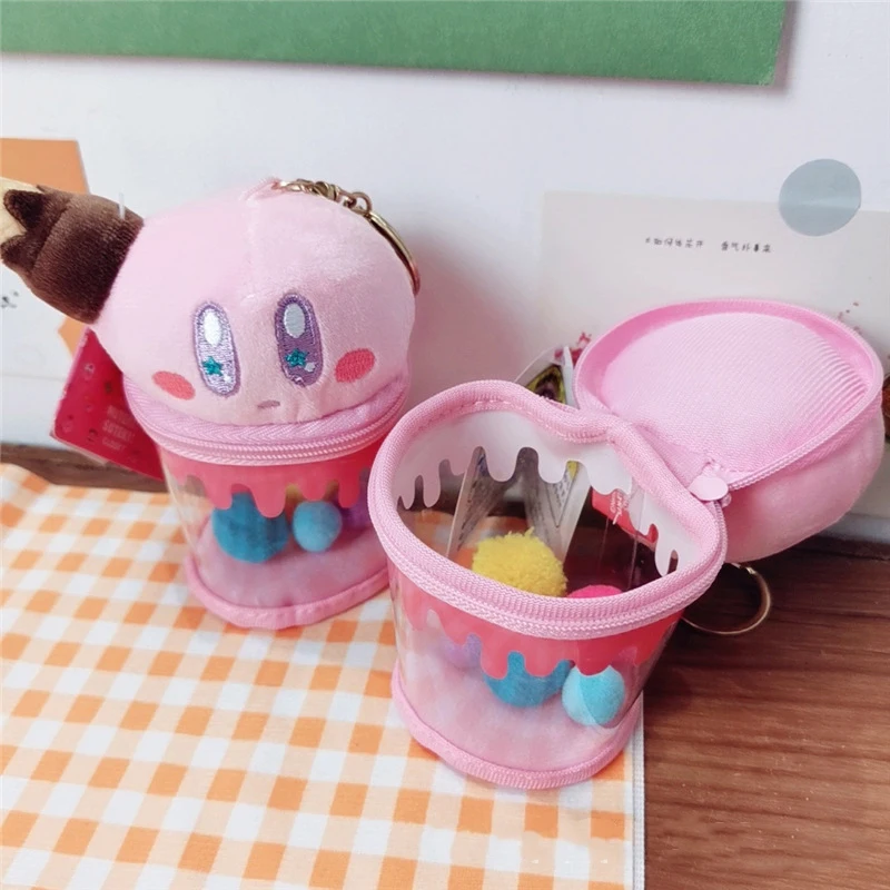 Какао-кувшин Kawali kirbеды брелок-чашка Kuromi Penceil чехол Cinnamoroll мультяшный Мелодия