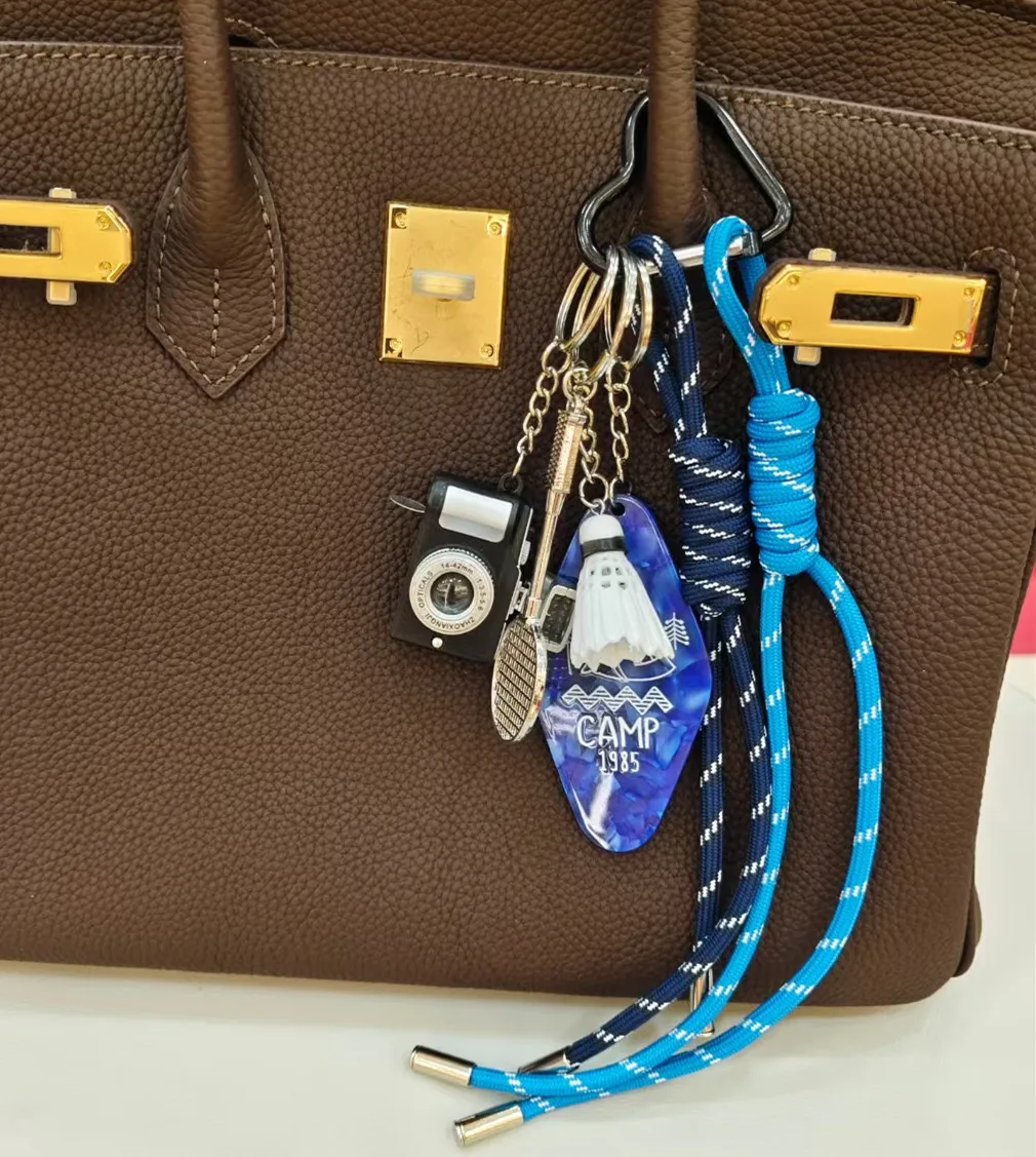 Qute Shoes Кружева Миниатюрный Спортивный Подвесной Орнамент Брелок Сумка