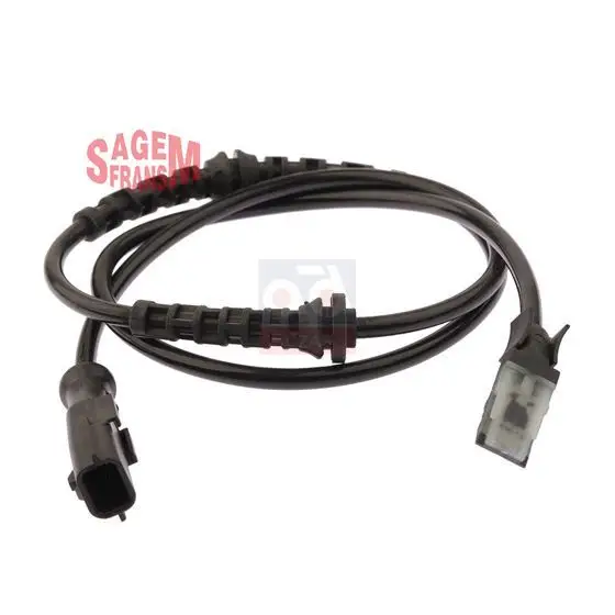 

60135 ABS cable sensor rear MEGANE III FLUENCE