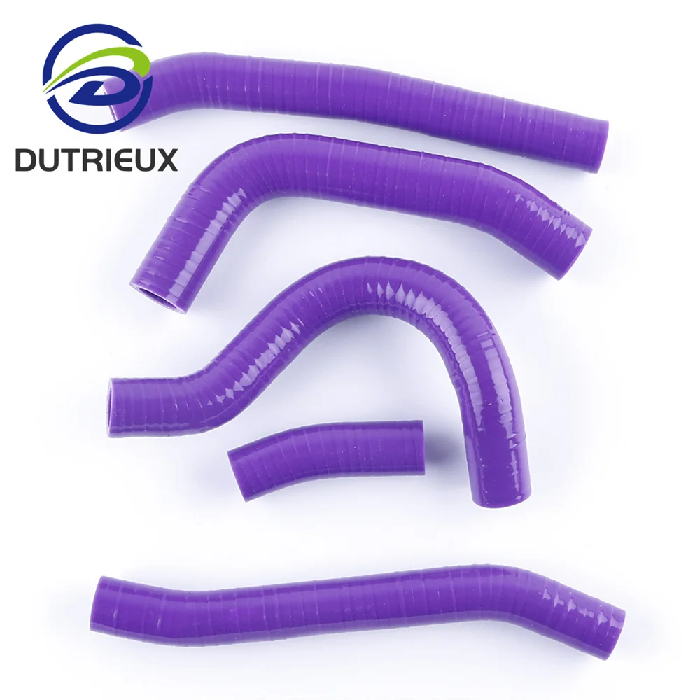 Высококачественный и высокопроизводительный силиконовый шланг охлаждающей