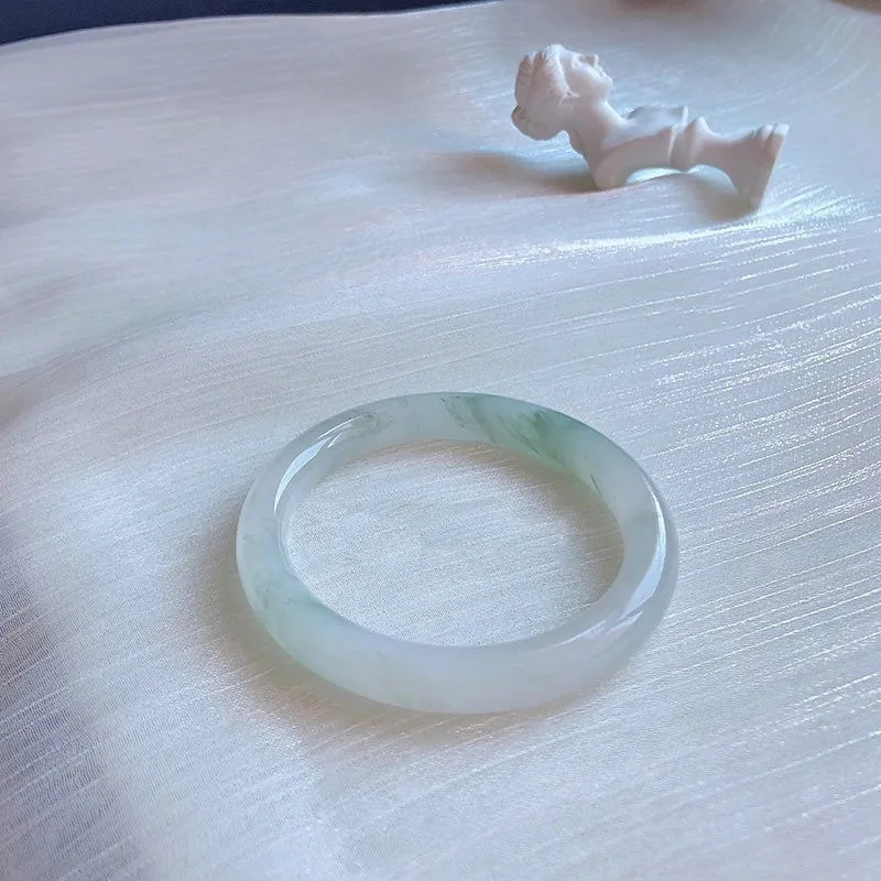 Модный простой женский браслет Tianshan Cuiyuan Bar